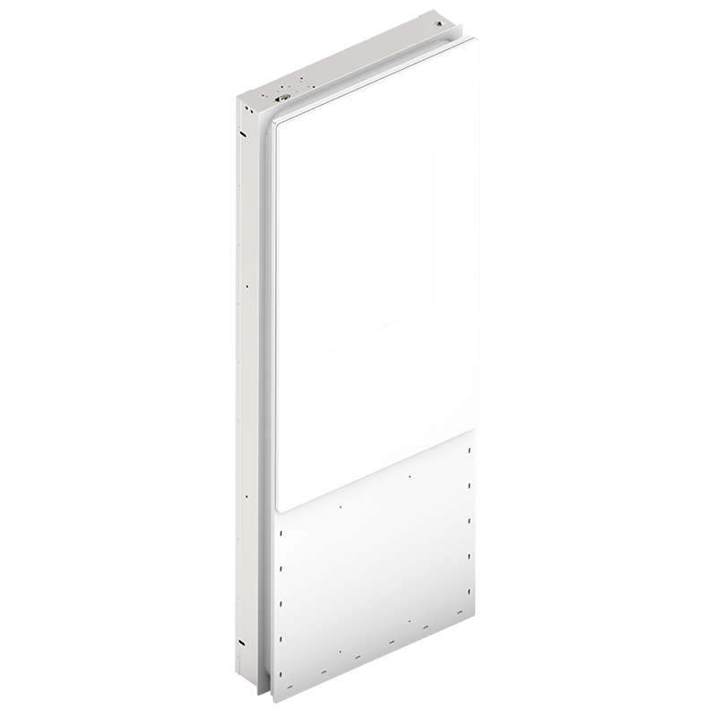Pantograph door 2333.05